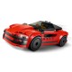 LEGO CITY 60448 Red sports car