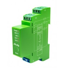 Shelly Pro Dimmer 2PM Built-in Blue, Green, Grey