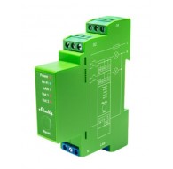 Shelly Pro Dimmer 2PM Built-in Blue, Green, Grey