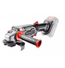 Graphite Energy+ 18V Li-Ion brushless cordless angle grinder 115 mm blade without battery