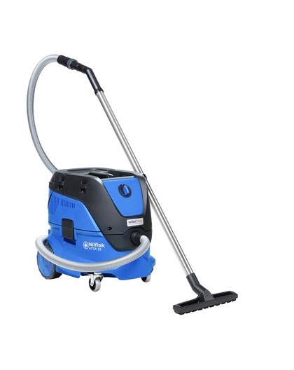 Nilfisk ATTIX 33-01 Black, Blue, Red 30 L 1200 W