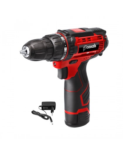 CASALS CSC1205BC 12V cordless electric screwdriver/driver
