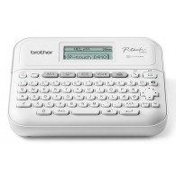 Brother PT-D410VP label printer ZINK (Zero-Ink) 180 x 180 DPI Wired TZe QWERTY