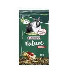 VERSELE LAGA Nature Original Cuni - Toit miniatuursed küülikud - 2,5 kg