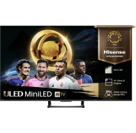 Hisense 65U7Q 165.1 cm (65") 4K Ultra HD Smart TV Wi-Fi Black 500 cd/m²