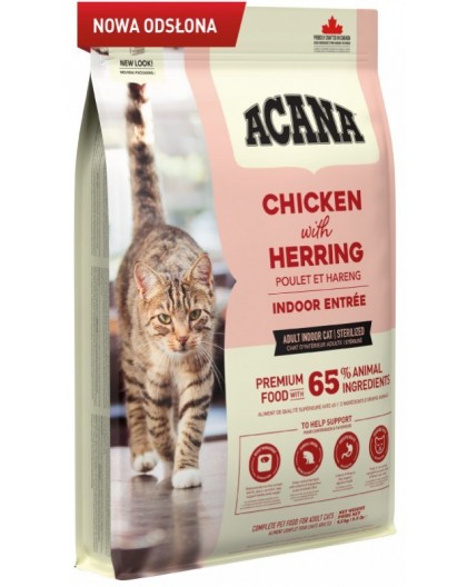 ACANA Indoor Entrée 4,5 kg