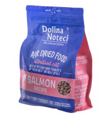 DOLINA NOTECI Superfood Sterilised Salmon - Dry Cat Food - 1 kg