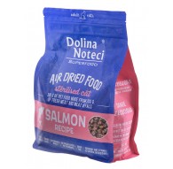 DOLINA NOTECI Superfood Sterilised Salmon - Dry Cat Food - 1 kg