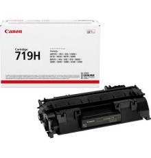 Canon 719H toner cartridge 1 pc(s) Original Black