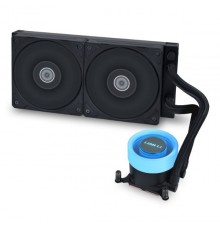 Lian Li GA II LITE Processor All-in-one liquid cooler 12 cm Black 1 pc(s)