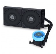 Lian Li GA II LITE Processor All-in-one liquid cooler 12 cm Black 1 pc(s)