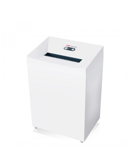 HSM Pure 530 paper shredder Particle-cut shredding 55 dB 30 cm White