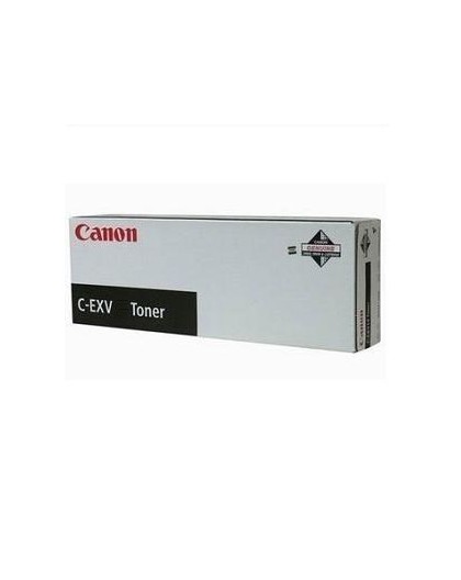 Картридж тонера Canon C-EXV45 1 шт. Оригинальный голубой