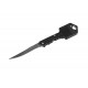 Knife GUARD KEY KNIFE key folding knife Black (YC-006-BL)