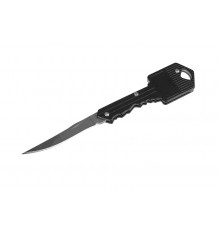 Knife GUARD KEY KNIFE key folding knife Black (YC-006-BL)