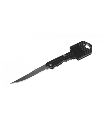 Knife GUARD KEY KNIFE key folding knife Black (YC-006-BL)