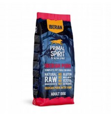 PRIMAL SPIRIT Iberian 70% Pork Ham – semi-moist dog food – 12 kg