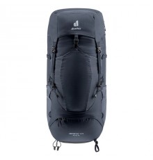 Deuter Aircontact Lite 45+10 SL Women's hiking backpack Black