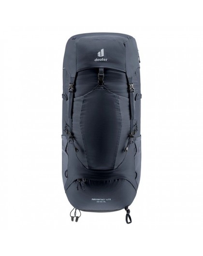 Deuter Aircontact Lite 45+10 SL Women's hiking backpack Black