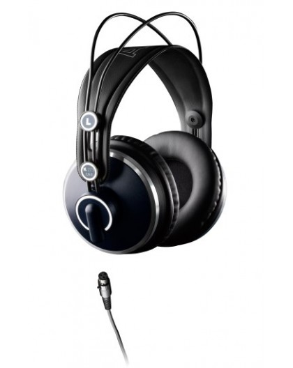 AKG K 271 MK II Headphones Wired Head-band Music Black