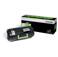 Lexmark 522H toner cartridge 1 pc(s) Original Black