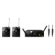 AKG WMS40 Mini2 Wireless Mic Set