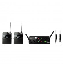 AKG WMS40 Mini2 Wireless Mic Set