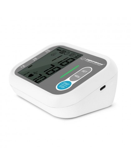 Esperanza ECB005 upper arm blood pressure monitor