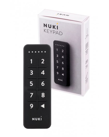 Nuki 9120072080609 smart lock Smart door lock