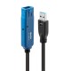 Lindy 8m USB 3.0 Active Extension Pro