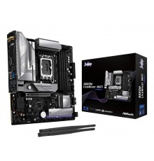 Asrock B860M LiveMixer WiFi Intel B860 LGA 1851 (Socket V1) micro ATX