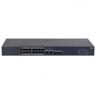 Dahua Technology DH-CS4226-24ET-375 Managed L2 Gigabit Ethernet (10/100/1000) Power over Ethernet (PoE) Black