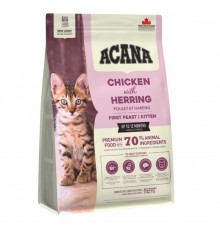 ACANA First Feast - dry cat food - 1,8kg
