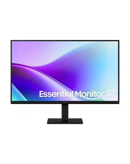 Samsung S27F320GAU computer monitor 68.6 cm (27") 1920 x 1080 pixels Full HD LCD Black