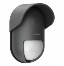 Yale Outdoor Motion Sensor Infrared sensor Wireless Wall Black