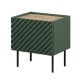 ONDA bedside table 2 pcs. 50x40x54 Green