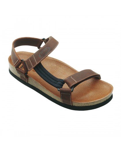 Scholl Heaven Unisex Adult Black, Brown