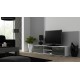 Cama TV stand SOHO 180 white/grey gloss