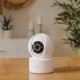 CAMERA IMILAB Home Security C22 360° 5MP WiFi white