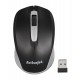 Activejet AMY-313 Mouse wireless USB (optical 1200 DPI black and gray)