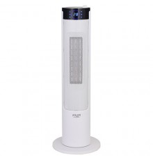 Ceramic radiator ADLER AD 7730 White