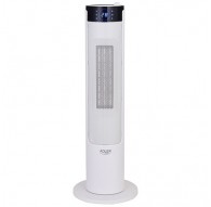 Ceramic radiator ADLER AD 7730 White