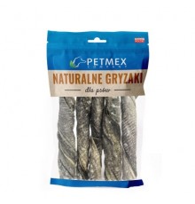 PETMEX Cod skin twist - dog treat - 200g