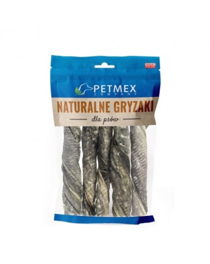 PETMEX Cod skin twist - dog treat - 200g