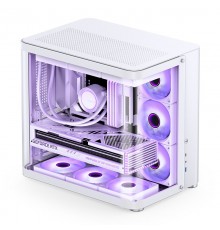 Jonsbo TK-2 2.0 Midi Tower Black