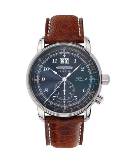 Zeppelin LZ126 Los Angeles 86443 Quarz Watch