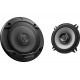 Kenwood KFC-S1366 car speaker Round 2-way 260 W 2 pc(s)
