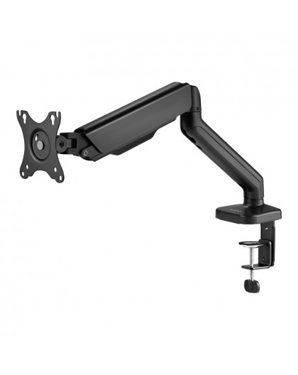 SAVIO UM-01 Desk Mount for Monitor 17" – 32", 2 – 9 kg, with Gas Spring