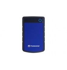 Transcend StoreJet 25H3 4TB Blue