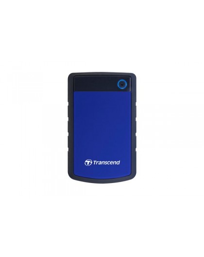 Transcend StoreJet 25H3 4TB Blue